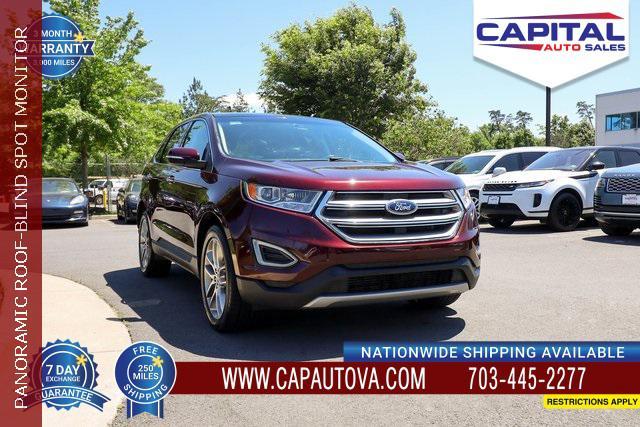 2017 Ford Edge