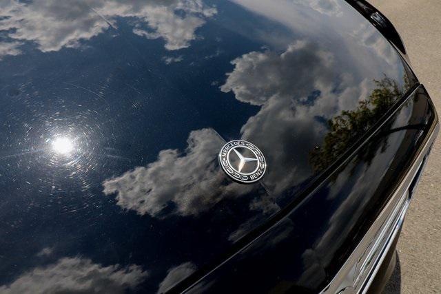 Photo of 2018 Black Mercedes-Benz E-Class