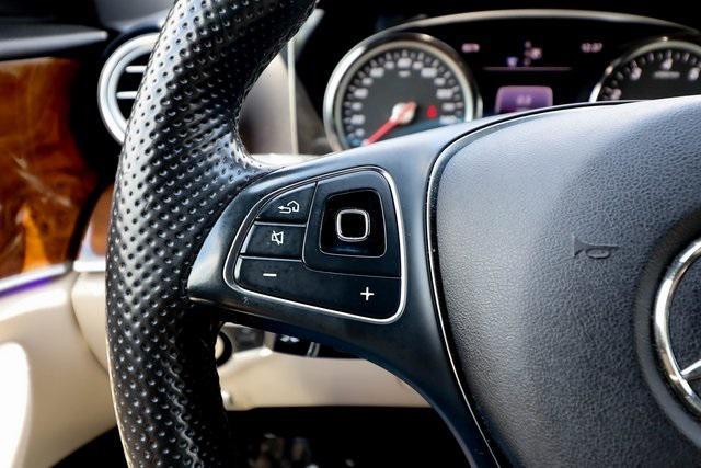 Photo of 2018 Black Mercedes-Benz E-Class
