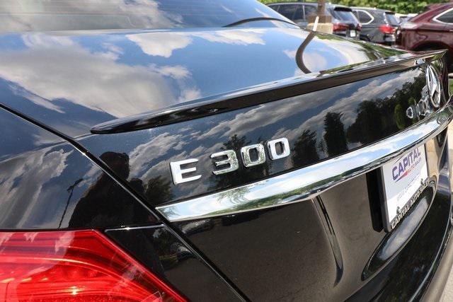 Photo of 2018 Black Mercedes-Benz E-Class
