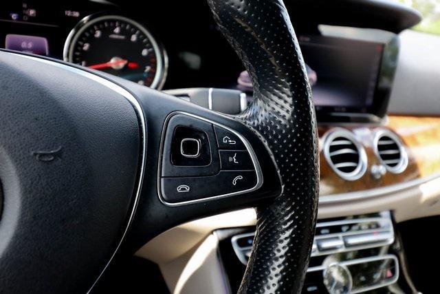 Photo of 2018 Black Mercedes-Benz E-Class