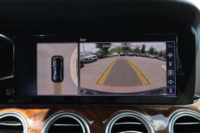 Photo of 2018 Black Mercedes-Benz E-Class