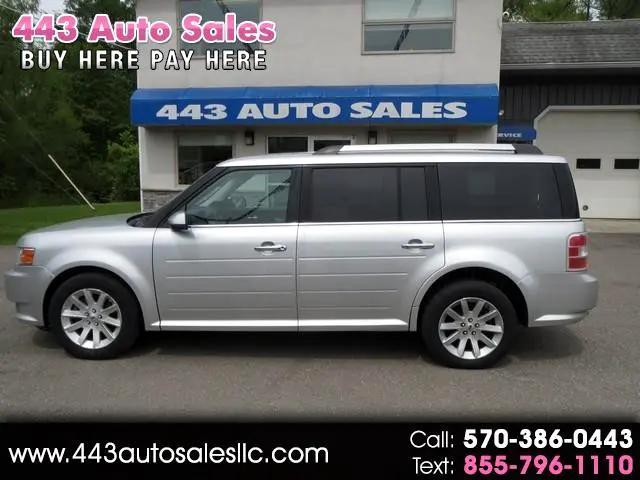 2010 Ford Flex