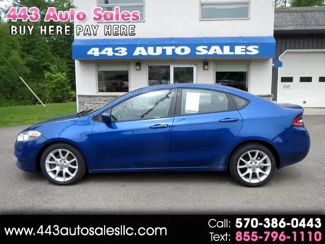2013 Dodge Dart