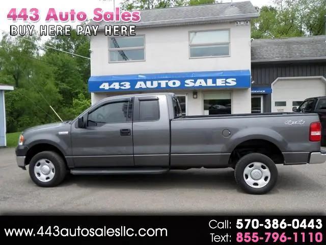 2004 Ford F-150