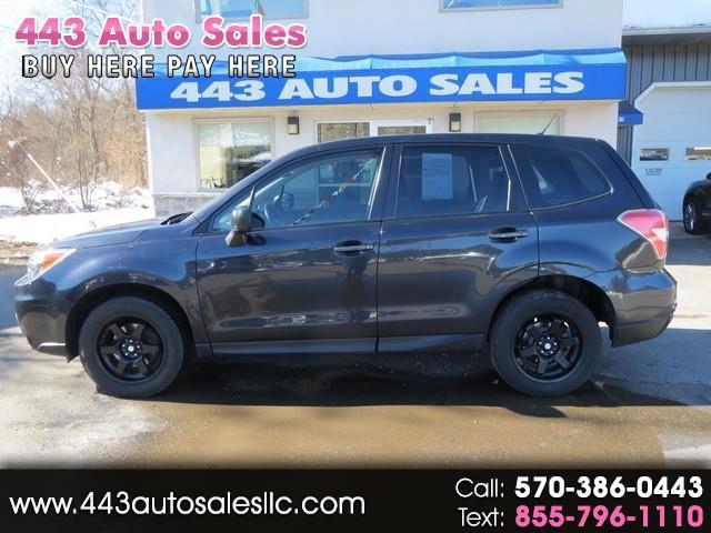 2014 Subaru Forester