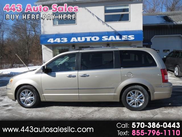 2008 Chrysler Town & Country