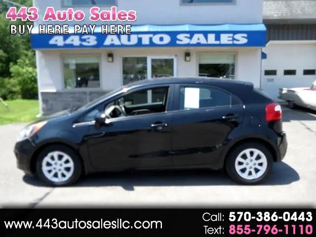 2014 Kia RIO