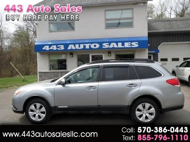 2011 Subaru Outback
