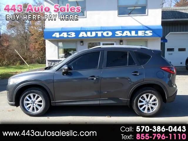 2016 Mazda CX-5