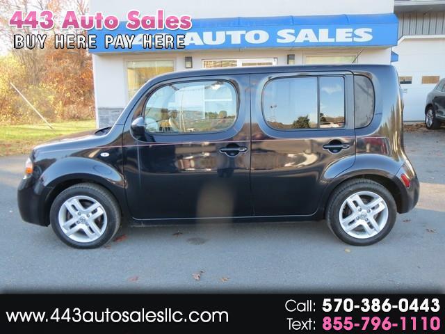 2013 Nissan Cube