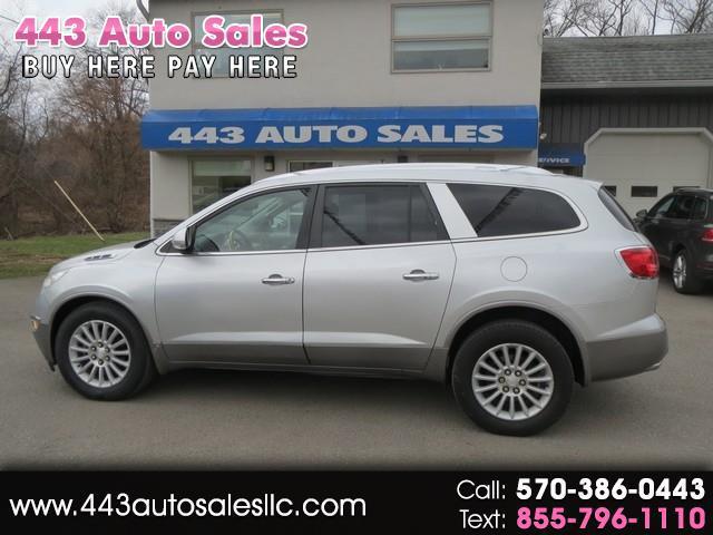 2009 Buick Enclave