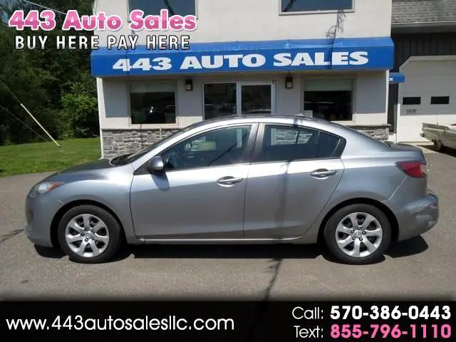 2013 Mazda Mazda3