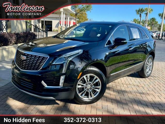 2020 Cadillac XT5