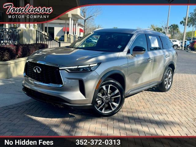 2024 Infiniti QX60