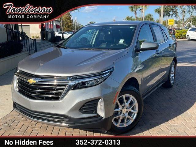 2023 Chevrolet Equinox