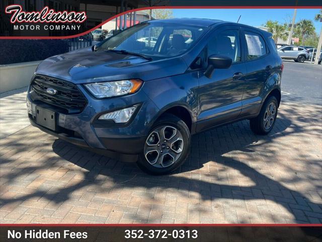 2022 Ford Ecosport