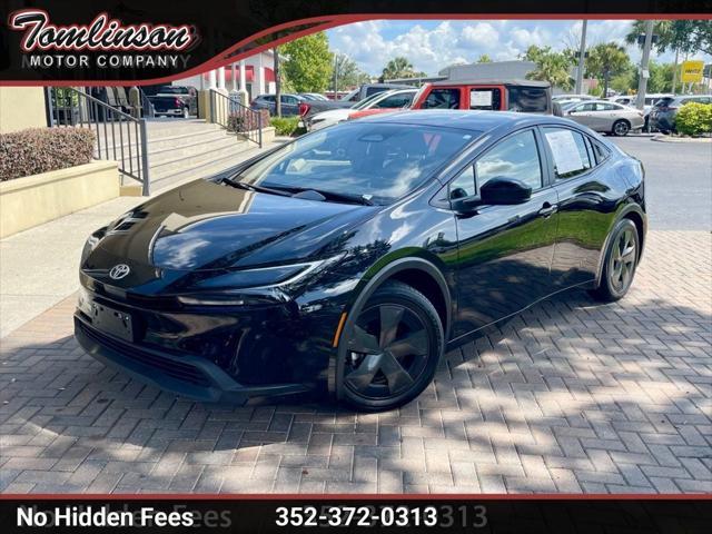 2024 Toyota Prius