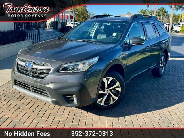 2022 Subaru Outback