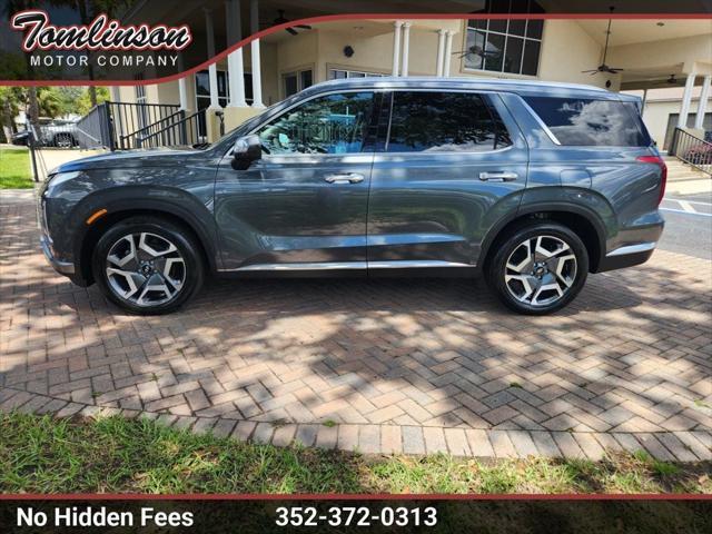 2025 Hyundai Palisade