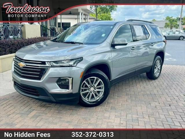 2023 Chevrolet Traverse