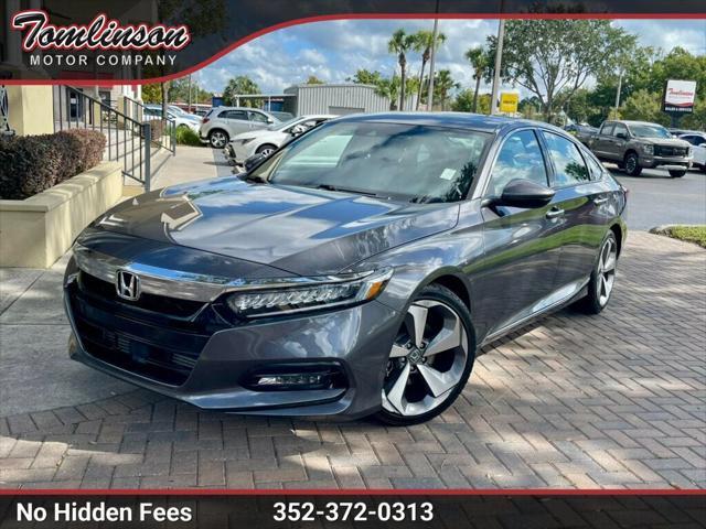 2019 Honda Accord