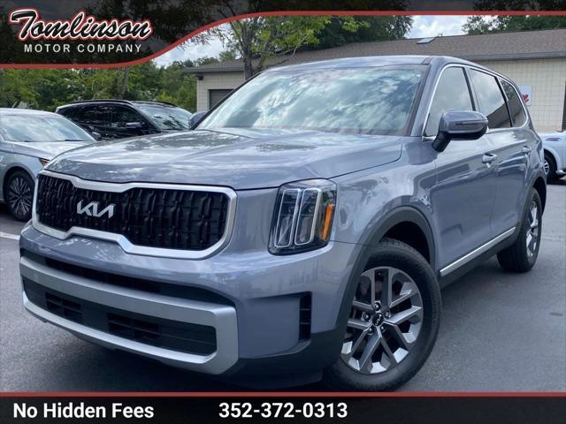 2023 Kia Telluride