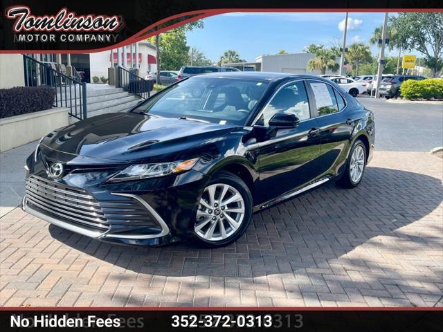2024 Toyota Camry