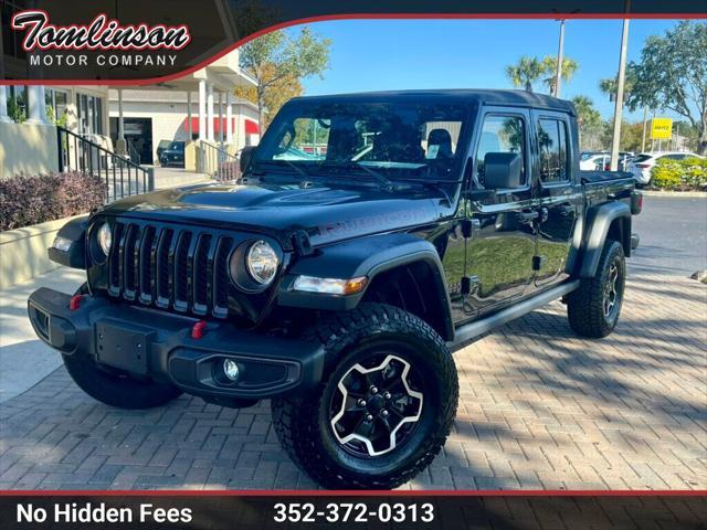 2023 Jeep Gladiator