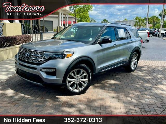 2024 Ford Explorer