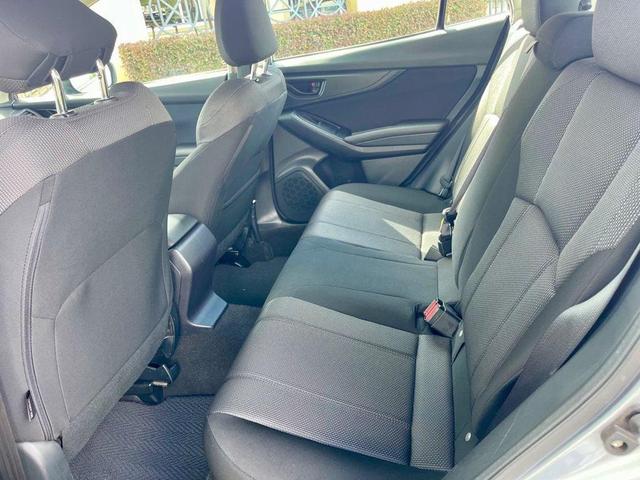 Photo of 2020 SILVER Subaru Impreza