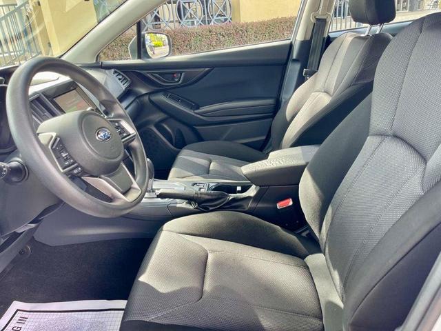 Photo of 2020 SILVER Subaru Impreza