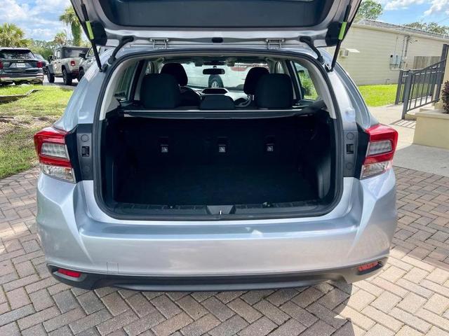 Photo of 2020 SILVER Subaru Impreza
