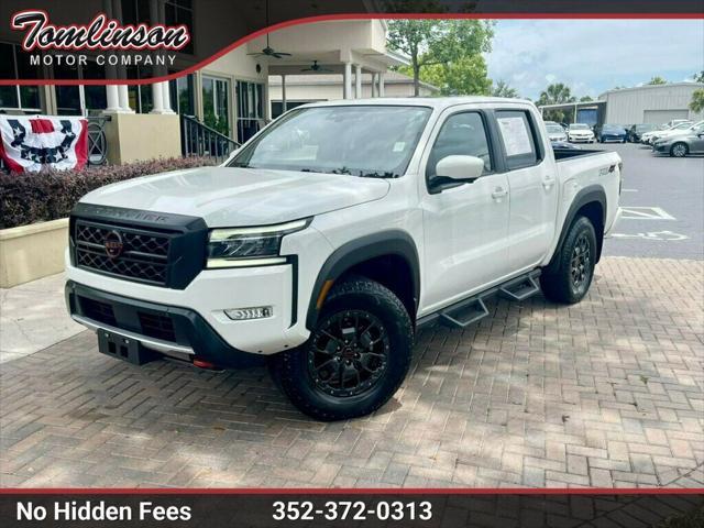2023 Nissan Frontier