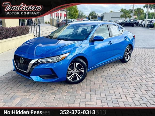 2023 Nissan Sentra