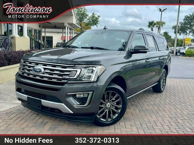 2021 Ford Expedition