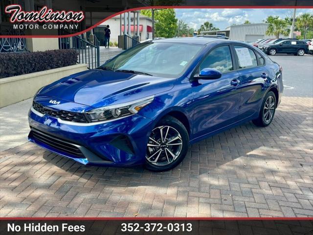 2024 Kia Forte