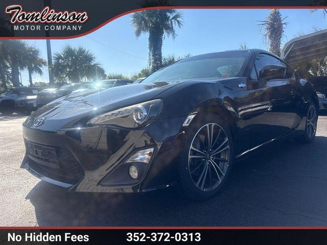 Photo of 2013 BLACK Scion FR-S