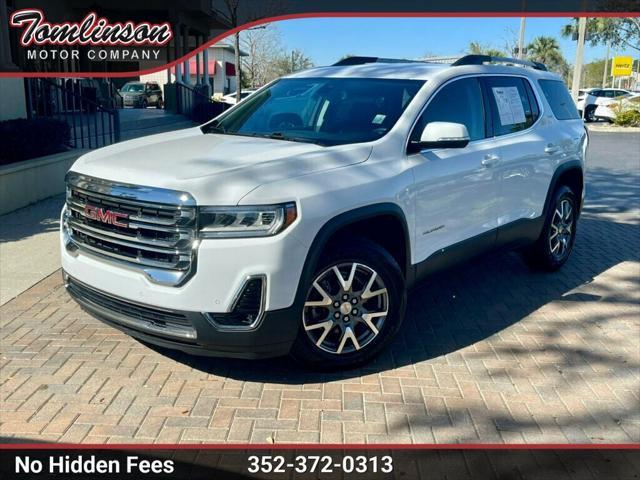2023 GMC Acadia