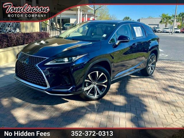 2021 Lexus Rx 350