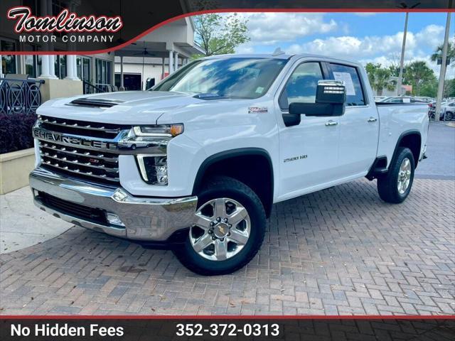 2023 Chevrolet Silverado 2500