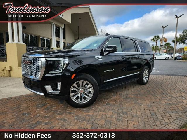 2023 GMC Yukon Xl