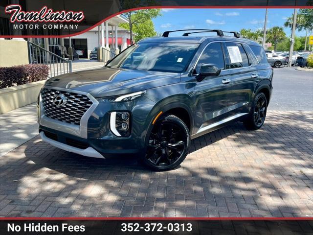 2021 Hyundai Palisade