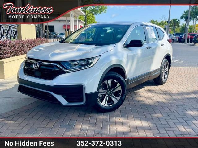2020 Honda CR-V