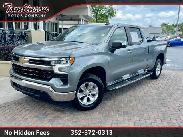 2024 Chevrolet Silverado 1500