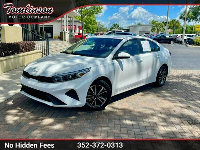 2024 Kia Forte