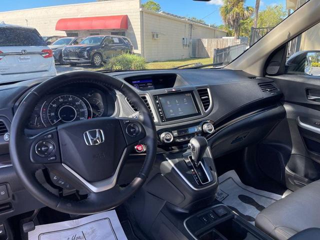 Photo of 2016 WHITE Honda CR-V