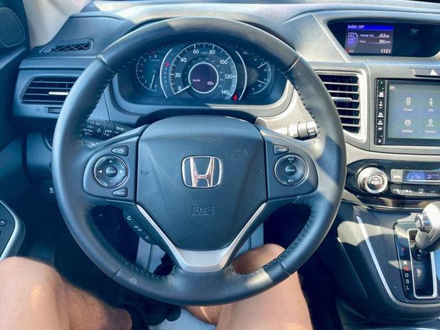 Photo of 2016 WHITE Honda CR-V