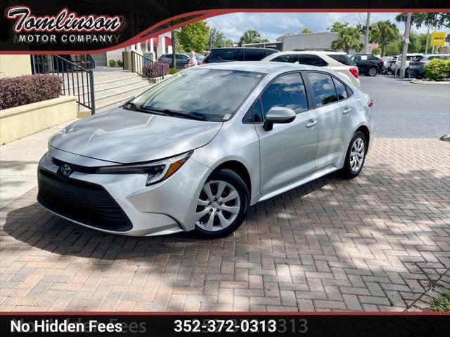 2024 Toyota Corolla Hybrid