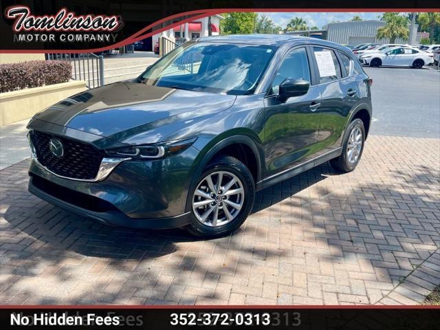 2023 Mazda CX-5